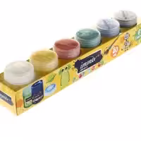 گواش 6 رنگ ایمر