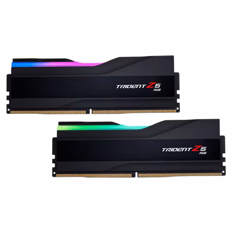 مشخصات، قیمت و خرید رم GSKILL مدل 32G DUAL 5200 TZ5 RGB DDR5 CL36