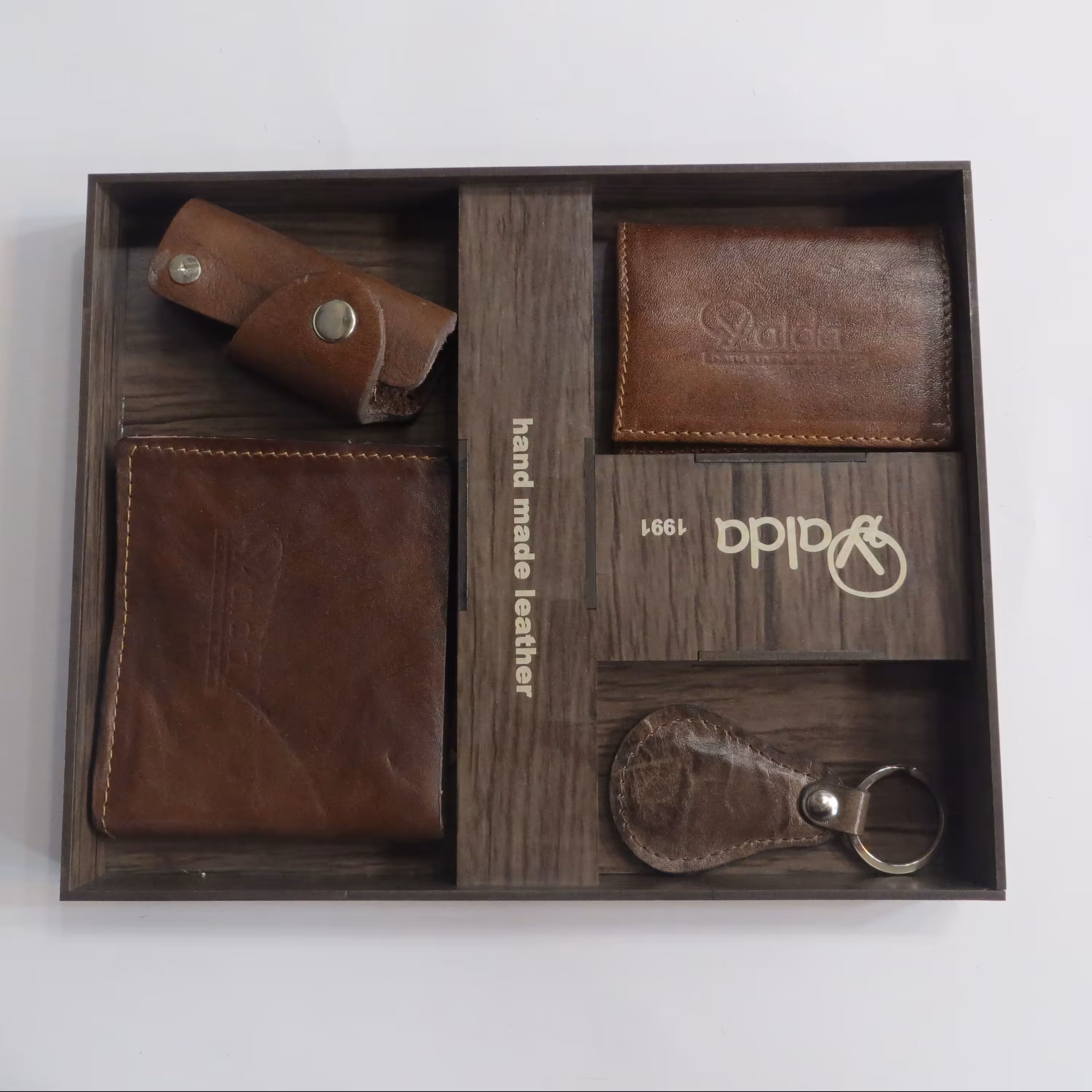 ست چرمی کد 183