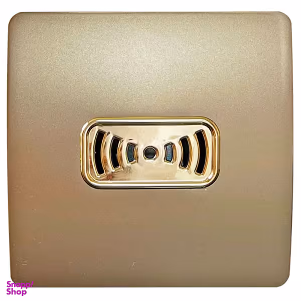 زنگ بیزر آسیا الکتریک مدل BZH-GOLD