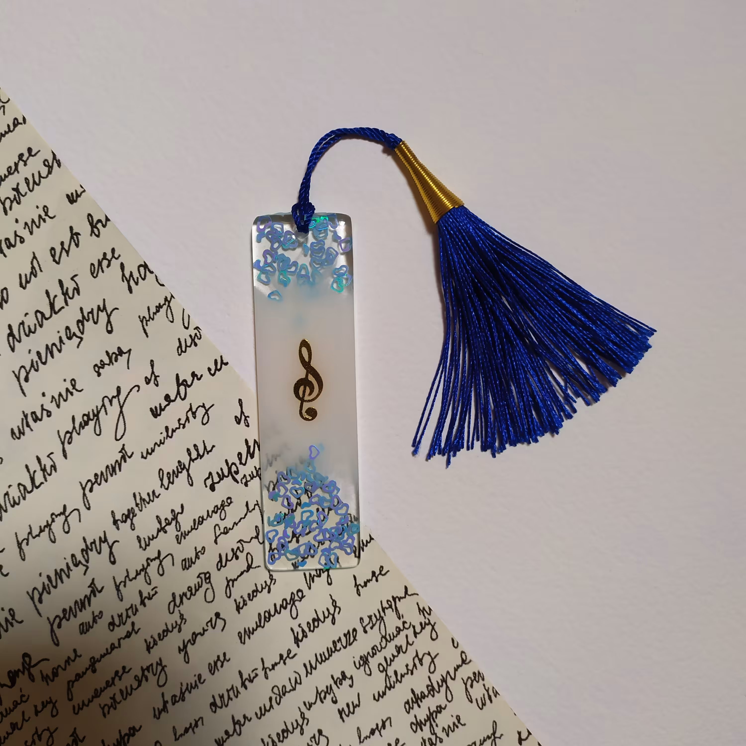 بوک مارک کتاب (نشانک) 