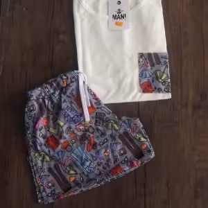 ست تیشرت و شورت