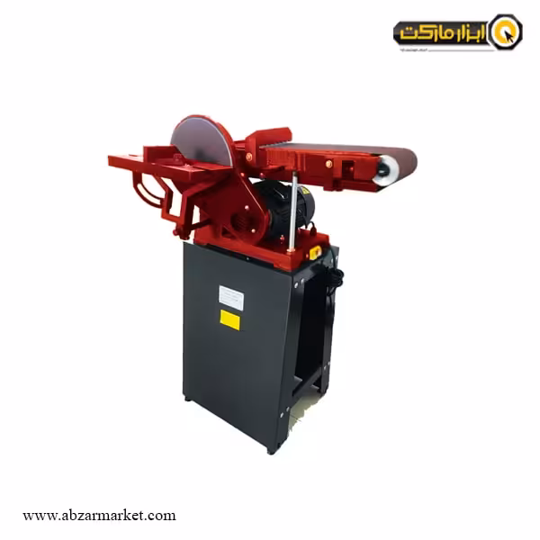 سنباده نواری و دیسکی محک 225 میلی متر مدل BDS-69