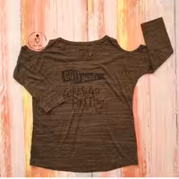 بلوز  آستین بلند دخترانه  برند Pepperts