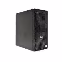 کیس تاور اچ پی OptiPlex 3080 Tower پردازنده i3 نسل 10