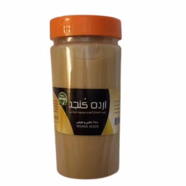 ارده کنجد سنتی فدک (700گرم)