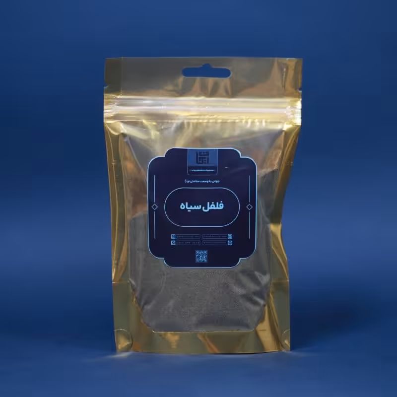 فلفل سیاه 100 گرمی