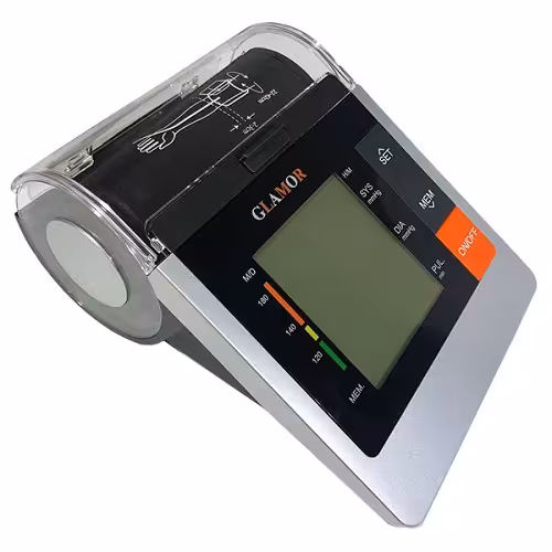 فشارسنج دیجیتالی بازویی گلامور مدل PG-800B10