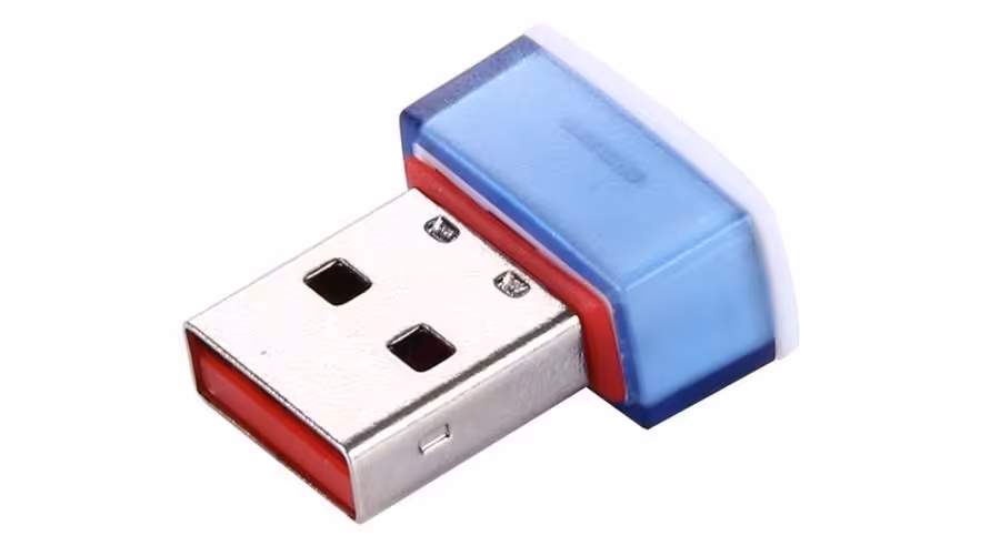 کارت شبکه usb بی سیم کی نت مدل K-UW150