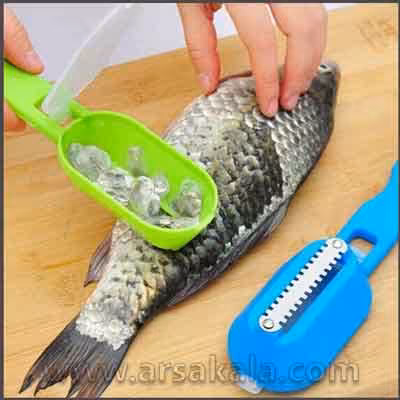 پوست کن ماهی