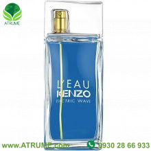 عطر ادکلن کنزو لئو پار کنزو الکتریک ویو پور هوم 50 میل مردانه
