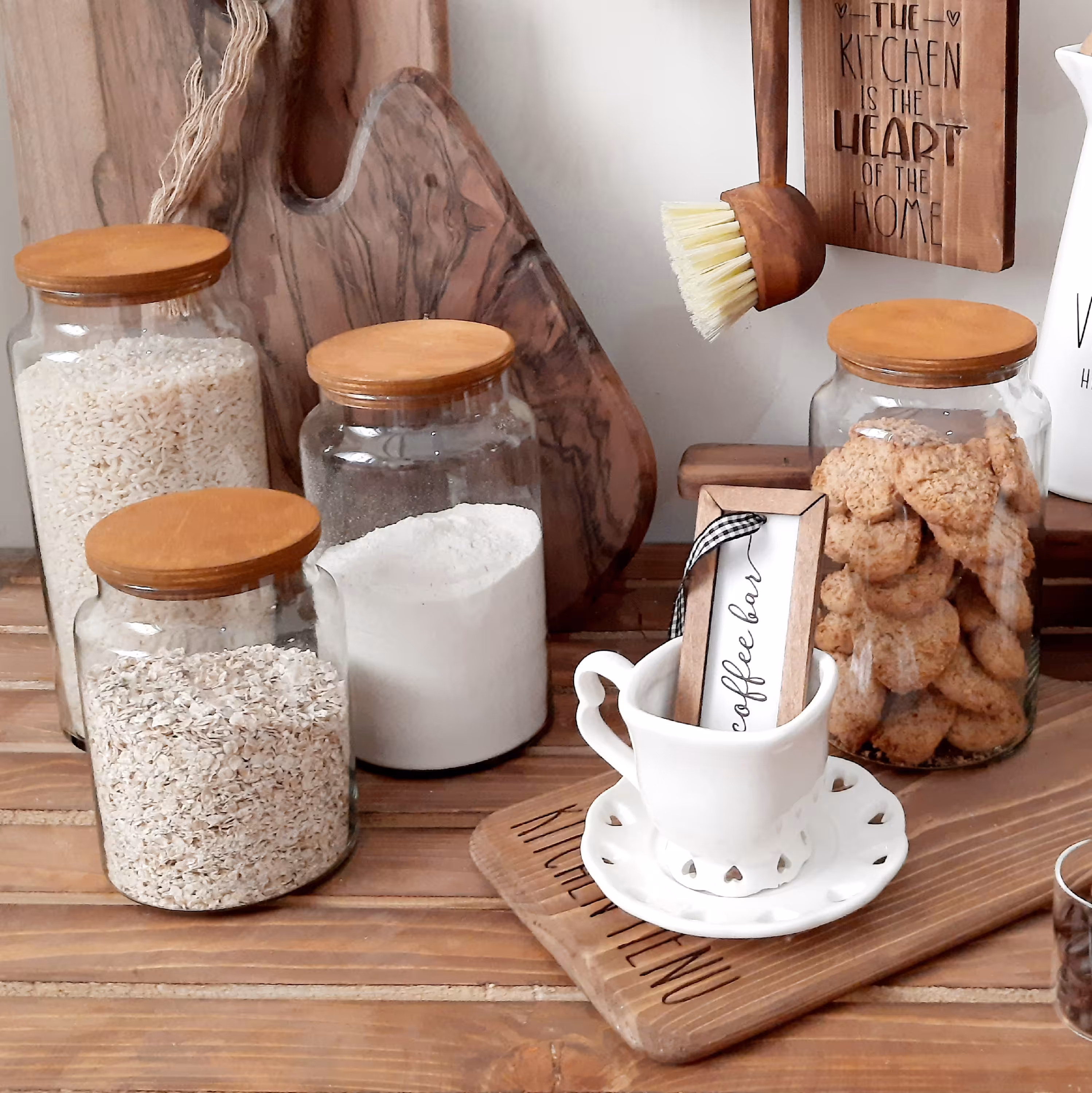 پاسماوری بانکه تکی سایز بزرگ ارتفاع 22 برند SAMPO درب چوبی