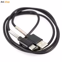 کابل شارژ و انتقال دیتا تایپ سی کد p-287