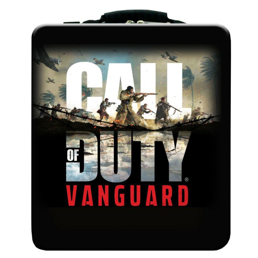 کیف حمل ps4 طرح CALL OF DUTY _ VANGUARD