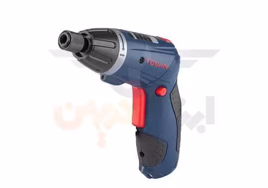 پیچ گوشتی شارژی توسن پلاس 3.6 ولت2013sc tosan plus