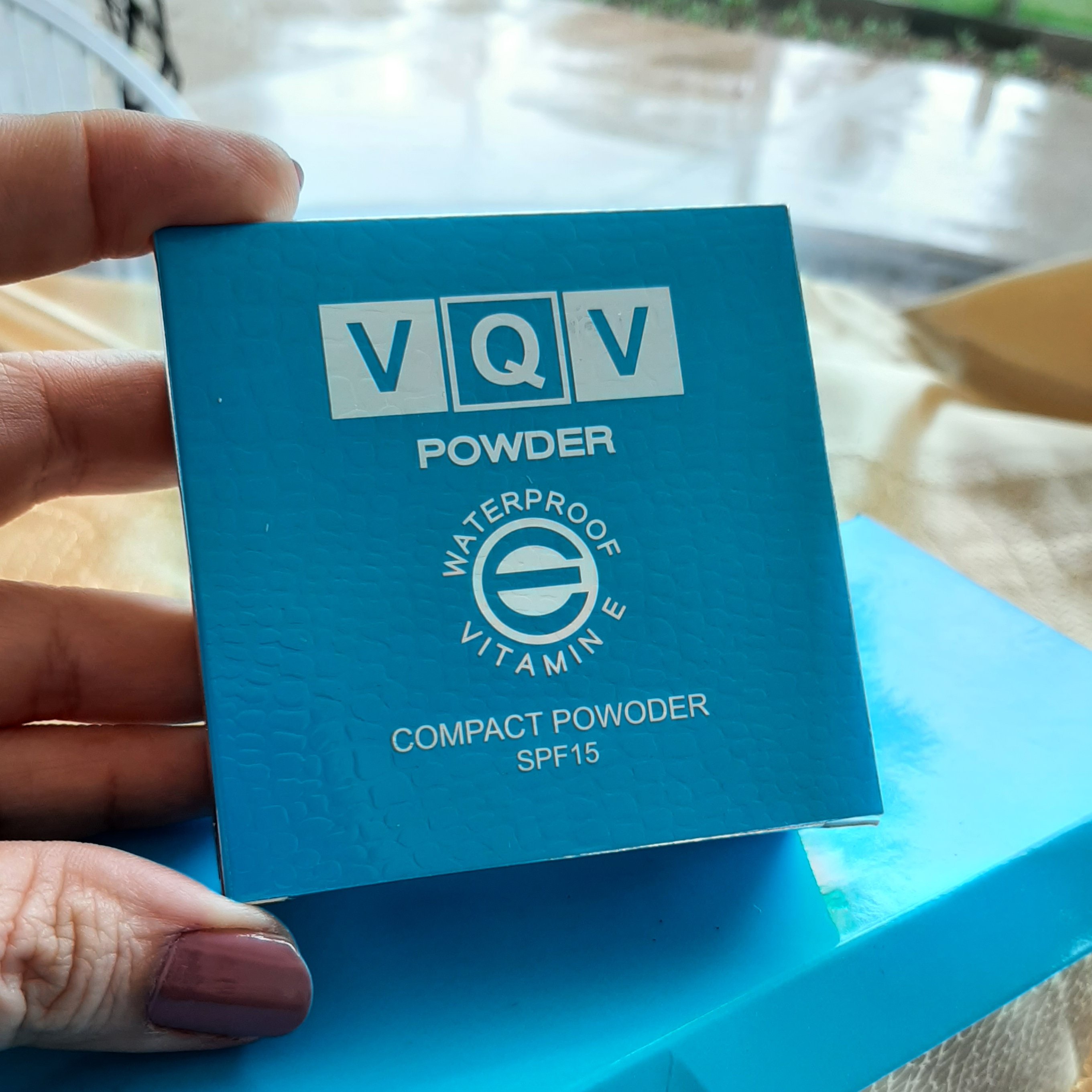 پنکک VQV