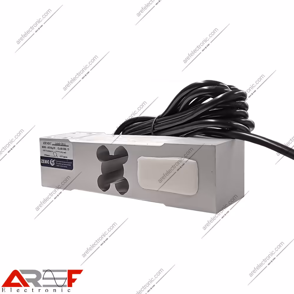 لودسل ZEMIC مدل L6E3 کلاس C3 ظرفیت 50 کیلوگرم - فروشگاه عارف الکترونیک