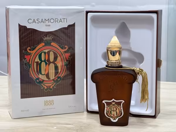 عطر ادکلن کازاموراتی زرجف-زرژاف 1888 هاردباکس