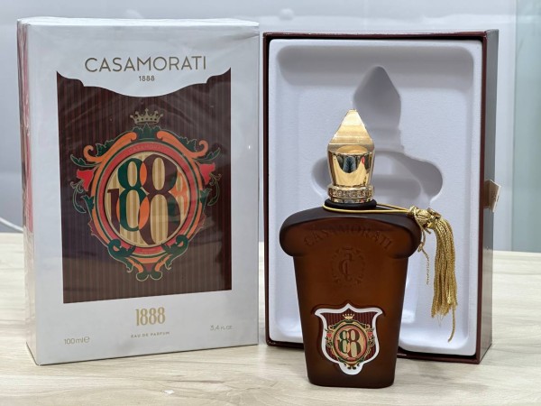 عطر ادکلن کازاموراتی زرجف-زرژاف 1888 هاردباکس