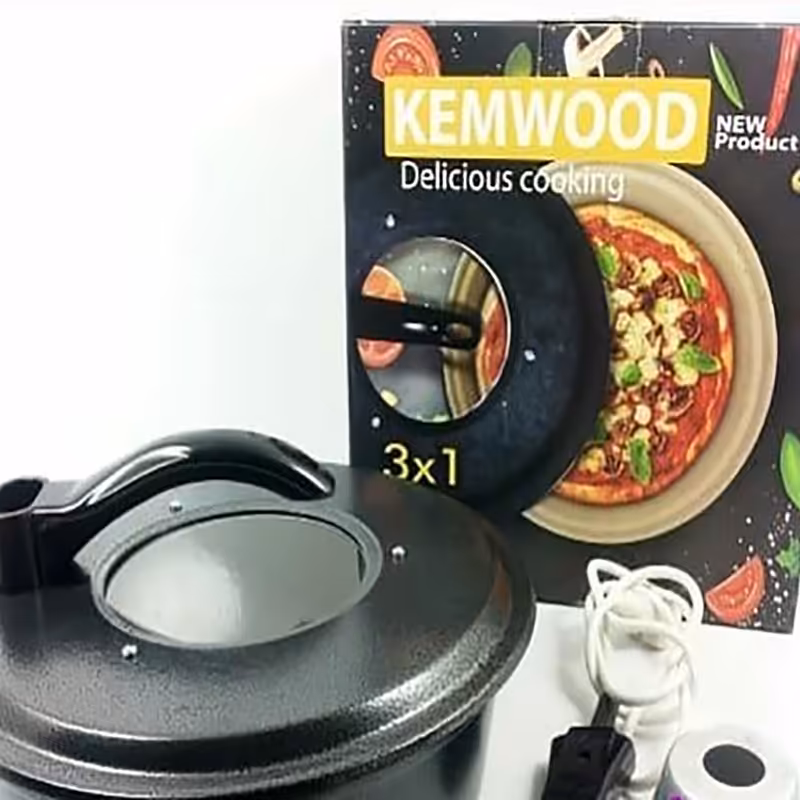 کیک پز برقی