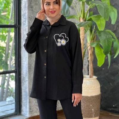 مانتو اسپرت زنانه ابروبادی مدل پادنا
