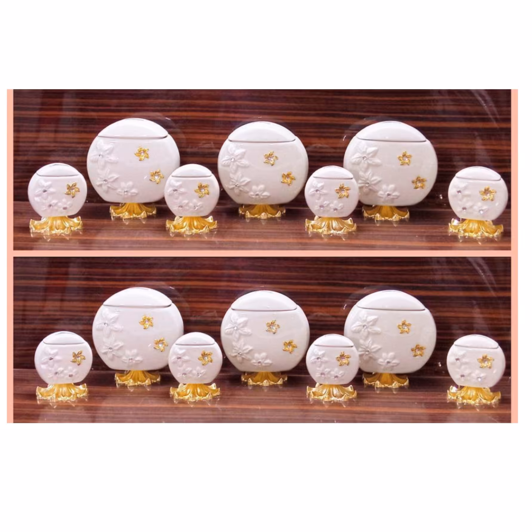 پاسماوری 7 تکه خاص 