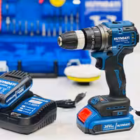 دریل شارژی هیوندا پولیش دار