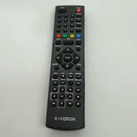 ریموت کنترل ایکس ویژن LCD,LED