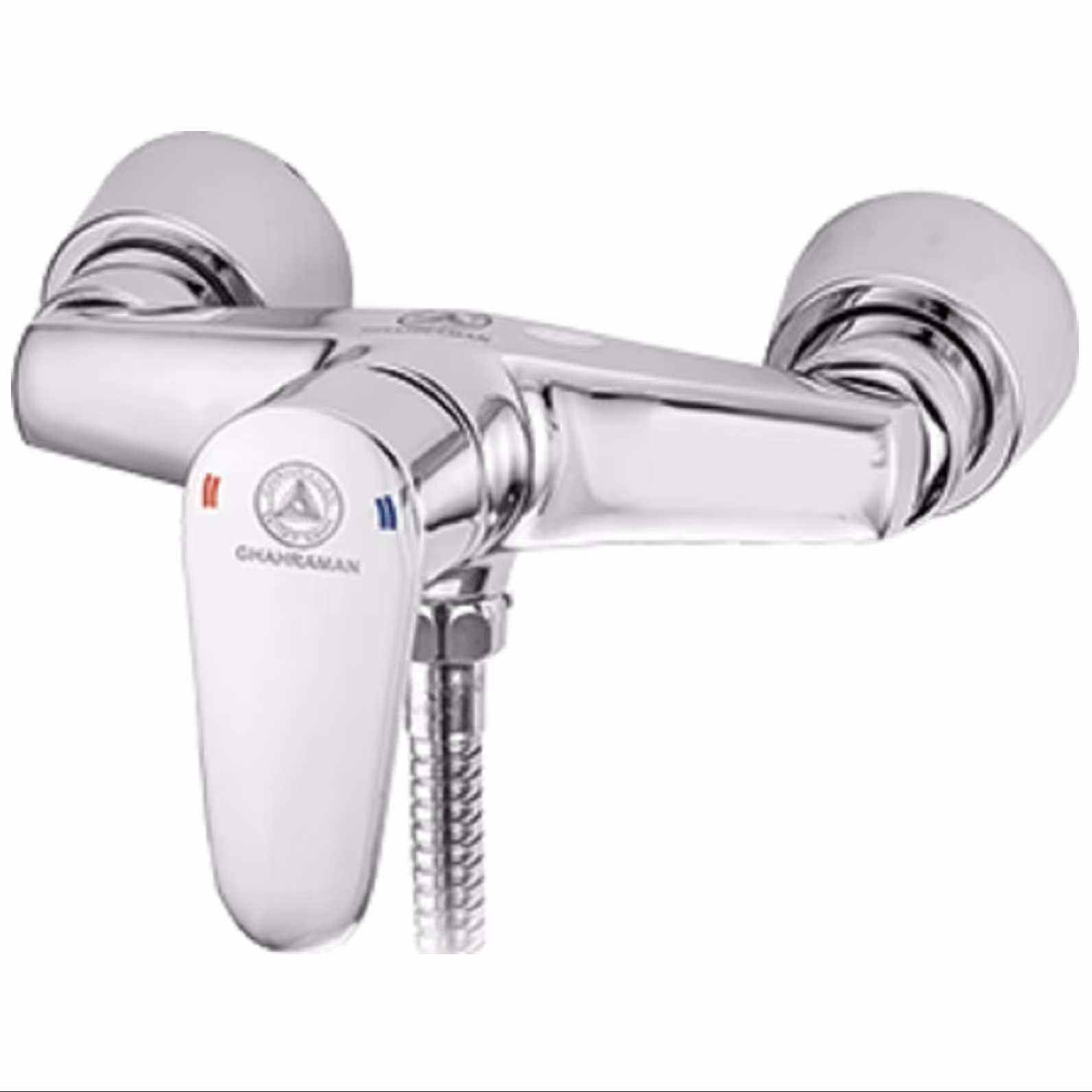 شیر دستشویی قهرمان مدل سهند (60 ماه گارانتی)