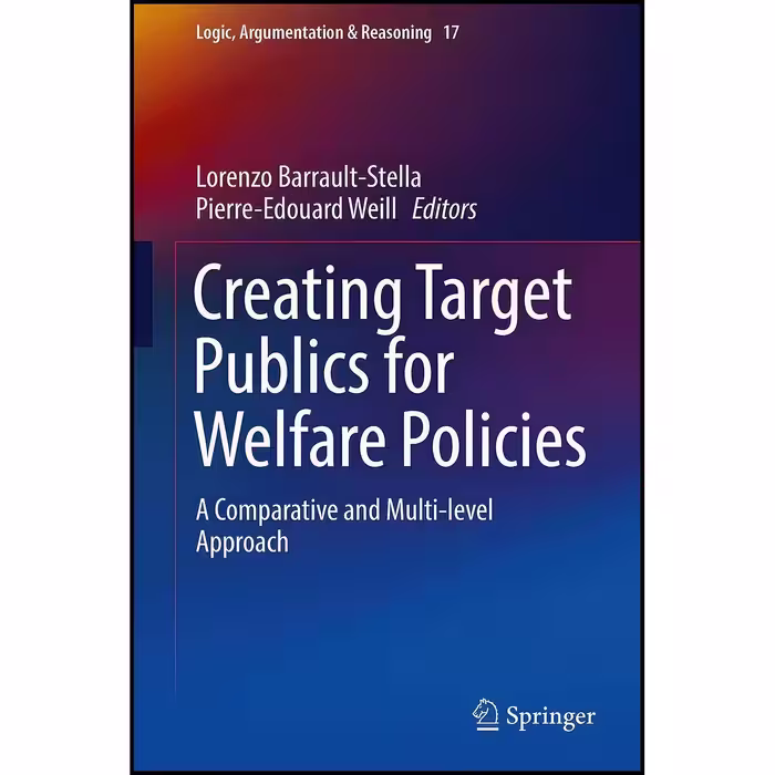 کتاب زبان اصلی Creating Target Publics for Welfare Policies