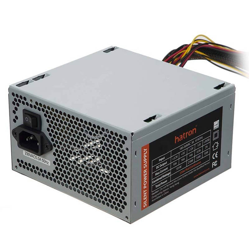 پاور  هترون HPS230