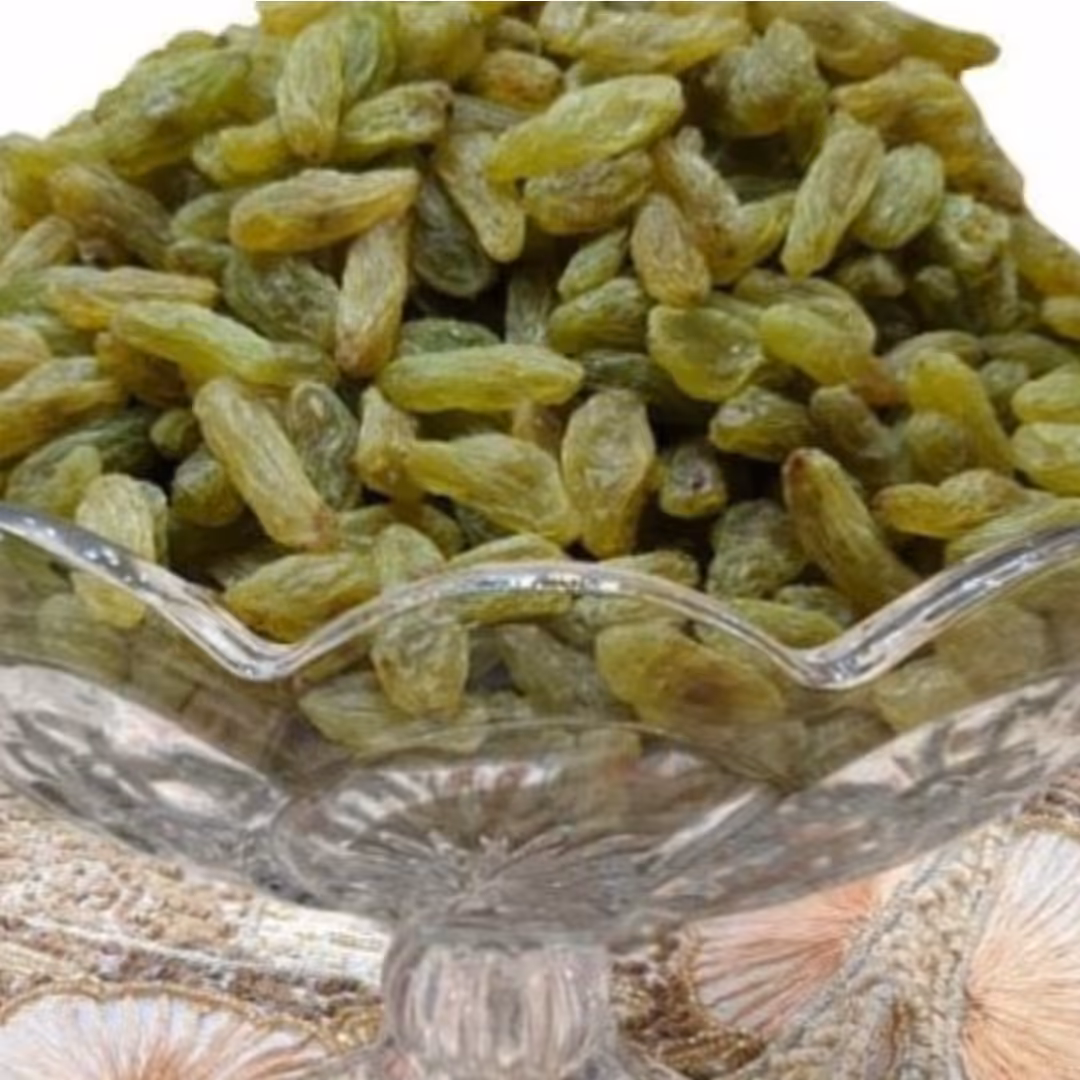 کشمش سبز آفتابی