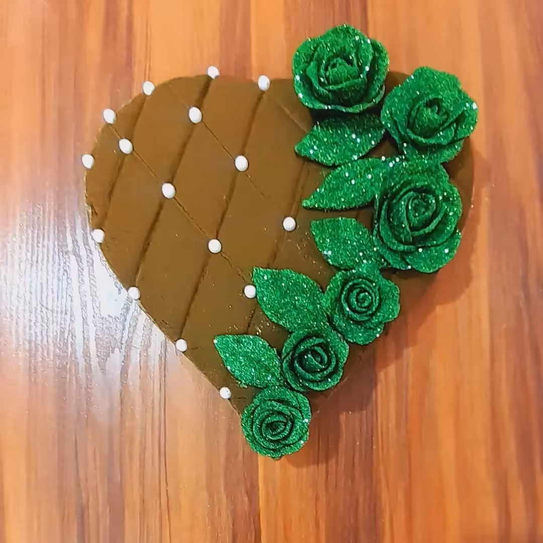 سینی حناقلبی شاداب