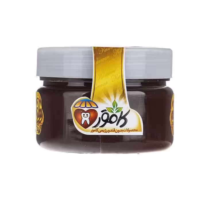 شکلات و کرم کاکائو کامور - Kamvar