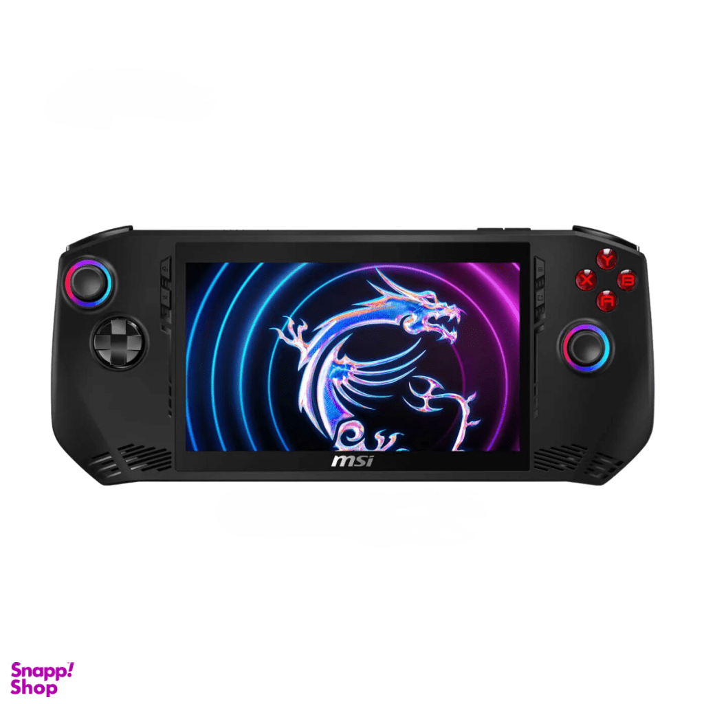 کنسول بازی دستی ام اس آی مدل MSI Claw A1M-019CN