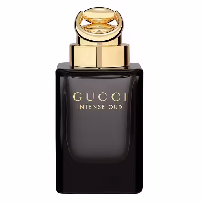 ادو پرفیوم مردانه و زنانه GUCCI Intense Oud حجم 90 میلی لیتر