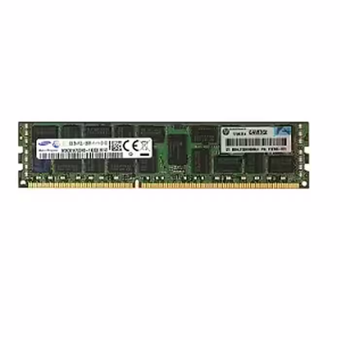 خرید رم سرور اچ پی 8 گیگ مدل 8GB PC3L 10600R - بهترین قیمت   گارانتی 12 ماهه در آی تی شبکه