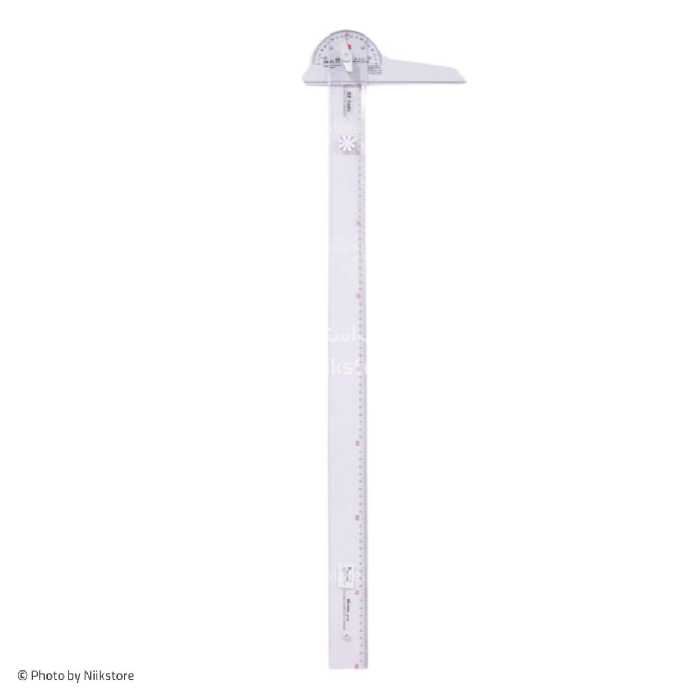 خط کش T متحرک 80سانتی فابل