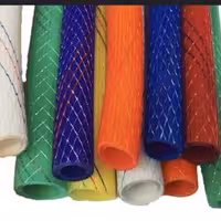 شیلنگ آب ژله آیی سایز 3/4 یا 2/5 کلاف پنجاه متری