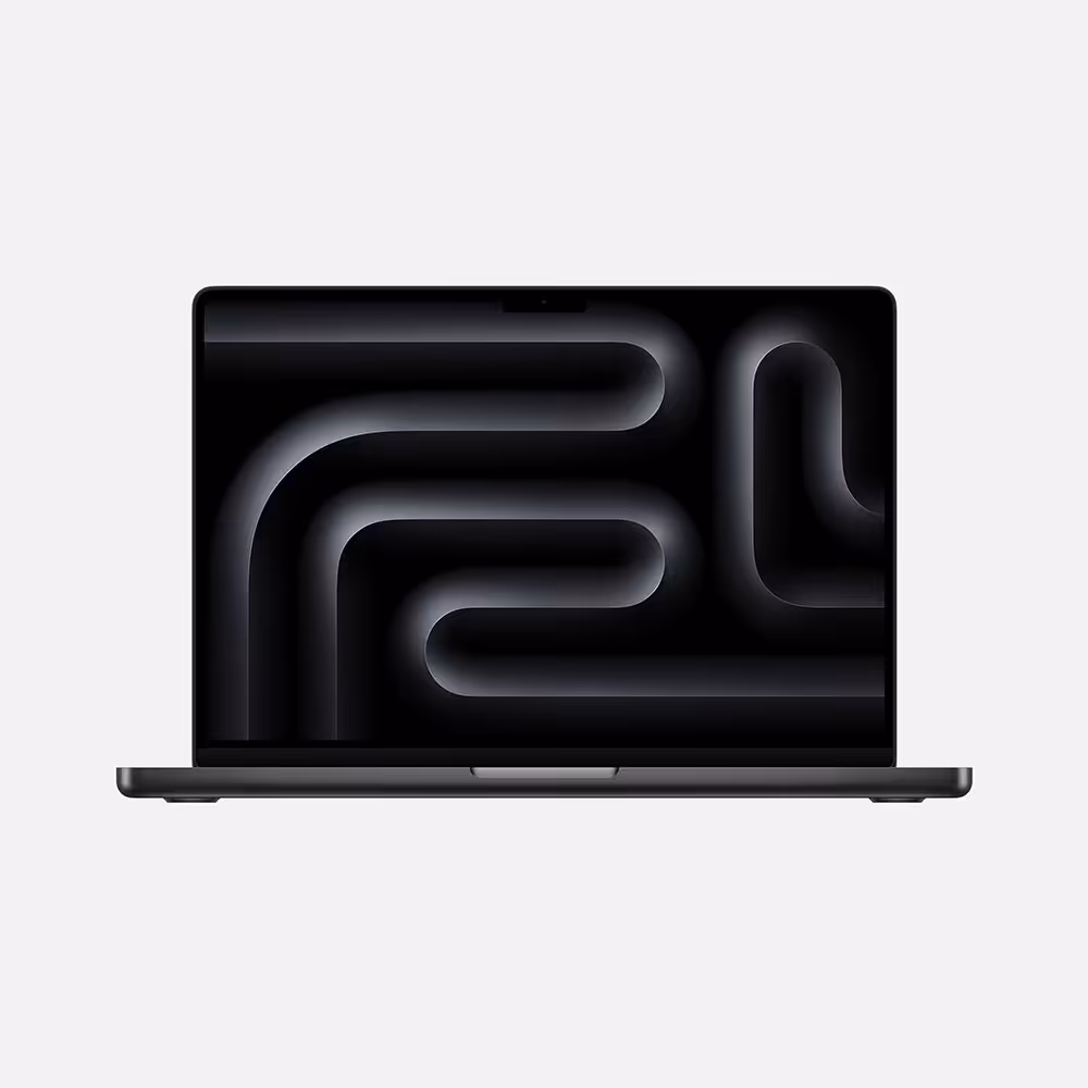 لپ تاپ اپل مدل MacBook Pro M4 Pro نمایشگر 14 اینچ رم 24 حافظه 512 گیگابایت