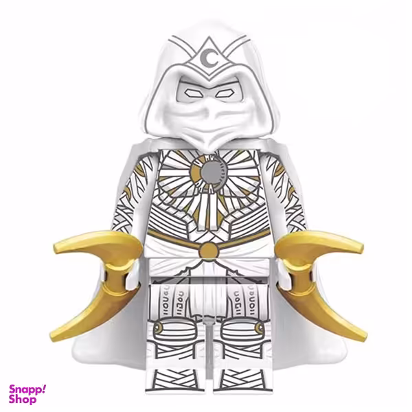 ساختنی آدمک فله مدل Moon Knight کد 2