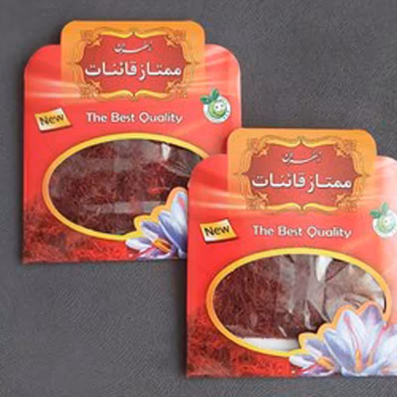 زعفران ممتاز قائنات یک مثقال درجه 1 (با ضمانت کیفیت)