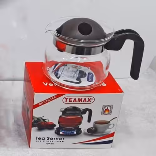 قوری پیرکس 700 میلی لیتر شعله مستقیم   ارسال رایگان