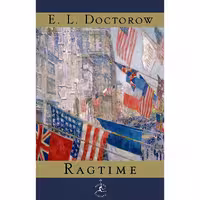 کتاب زبان اصلی Ragtime Modern Library  Best Novels اثر E L Doctorow