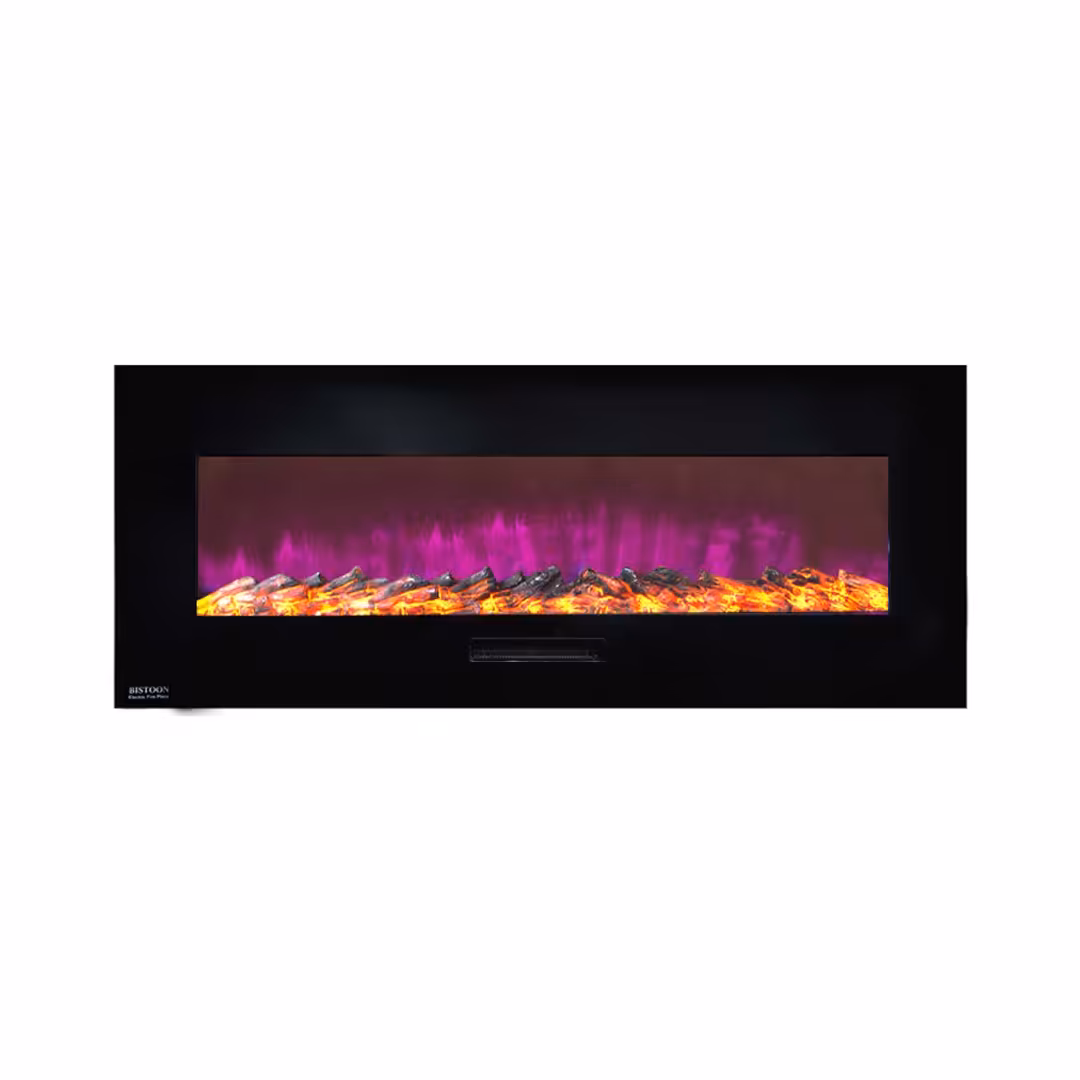 شومینه  برقی بیستون مدل C.Z.180.L4.bs