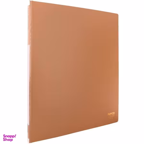 کلیر بوک 20 برگ پاپکو کد A4-20