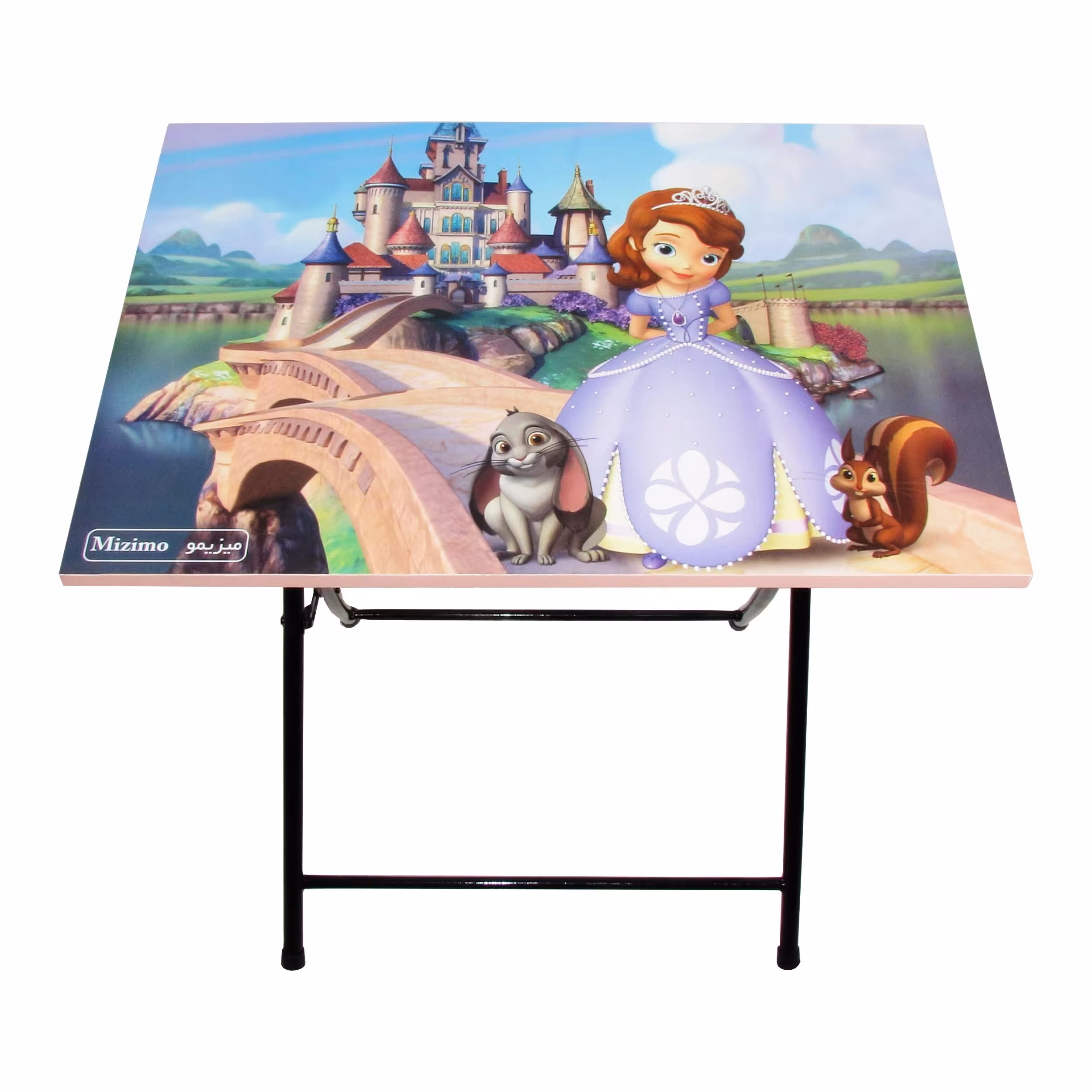میز تحریر کودک میزیمو مدل سوفیا کد 1401