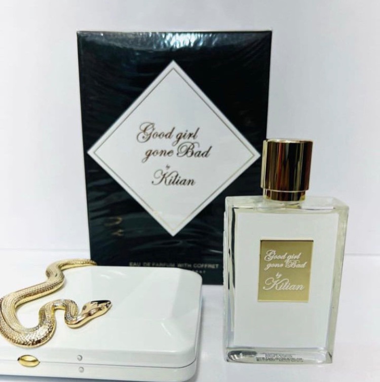 عطر ادکلن بای کیلیان گود گرل گان بد-زنانه-50میل