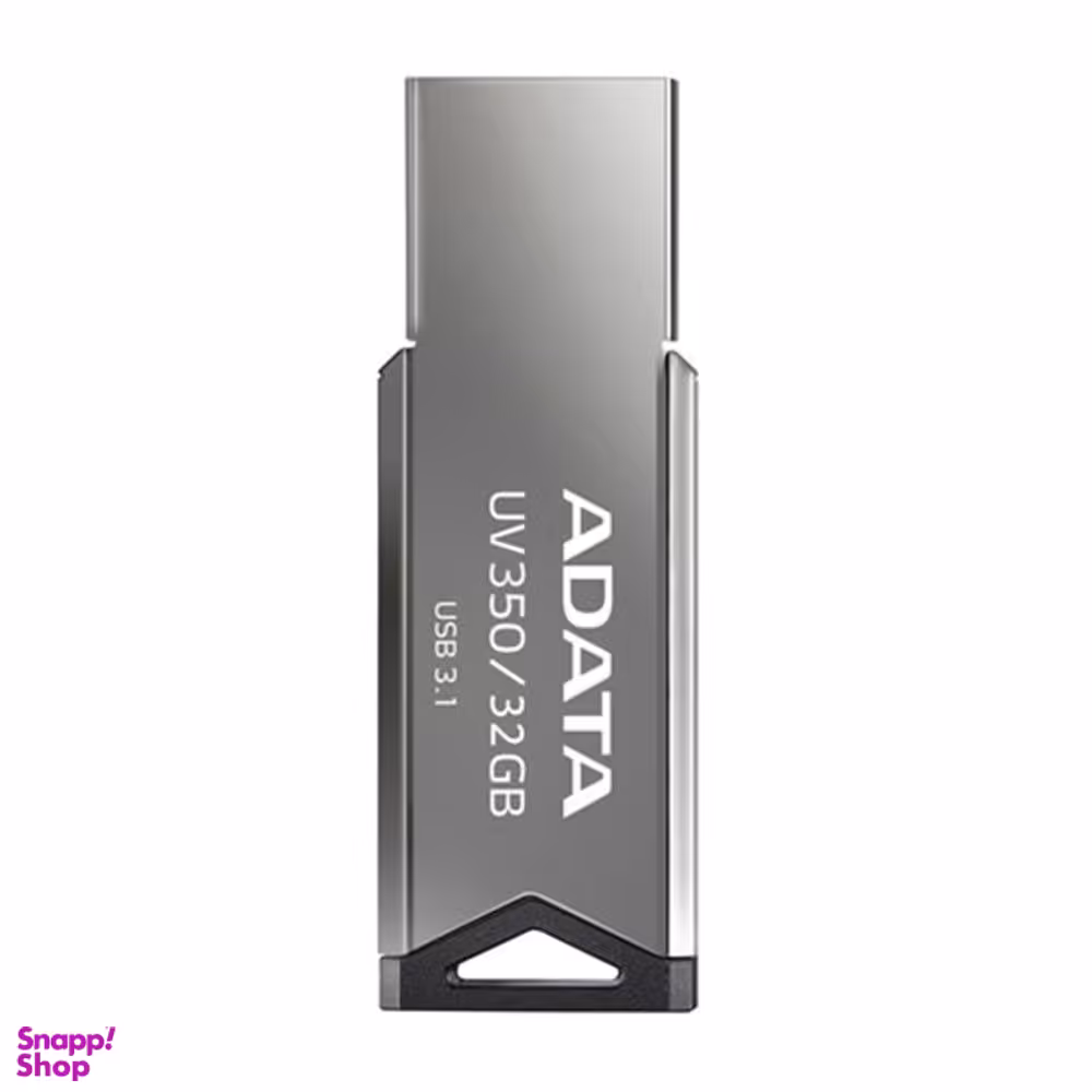 فلش مموری ای دیتا (Adata) مدل Uv350 ظرفیت 32 گیگابایت