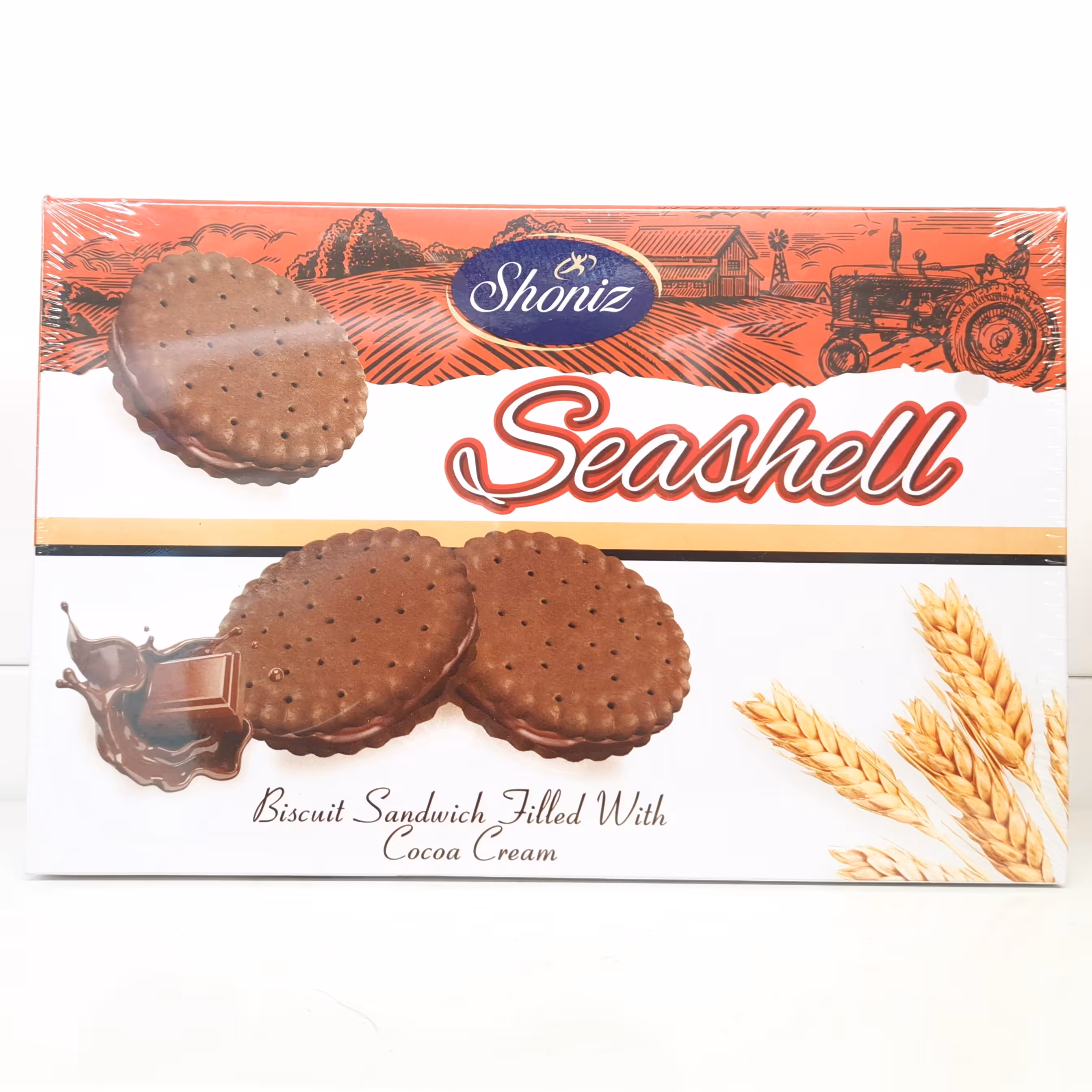 سی شل کاکائویی شونیز